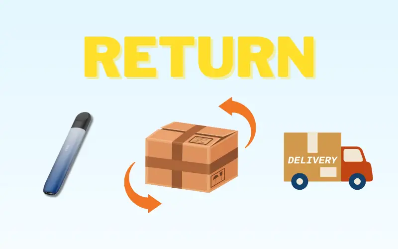 How To Fix RELX No Smoke: Return Merchandise